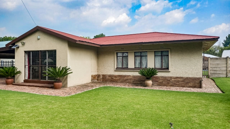 3 Bedroom Property for Sale in Sasolburg Ext 3 Free State